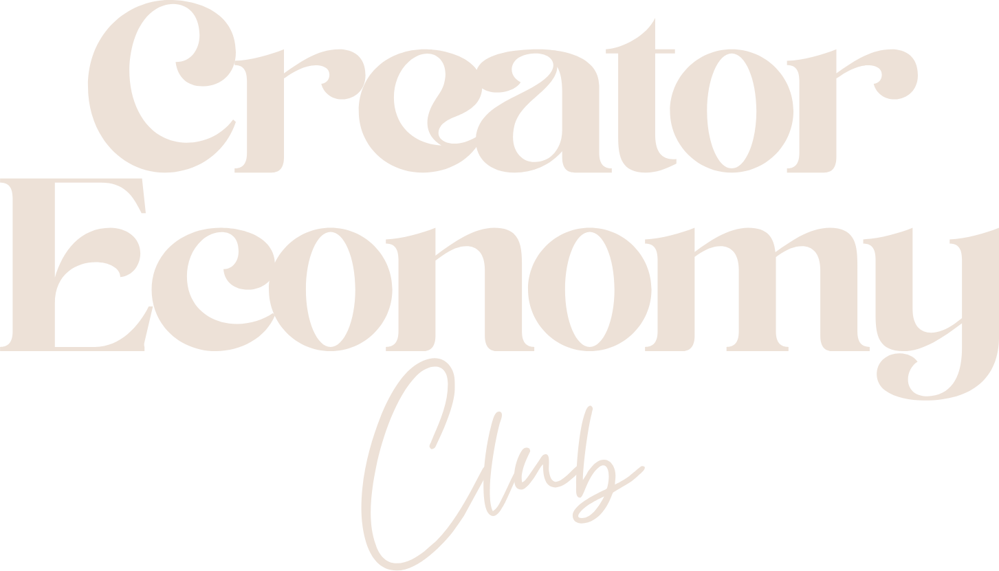 Creator Economy Club